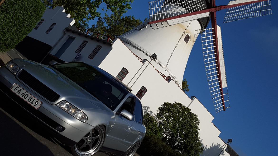 Audi A4 B5 billede 1