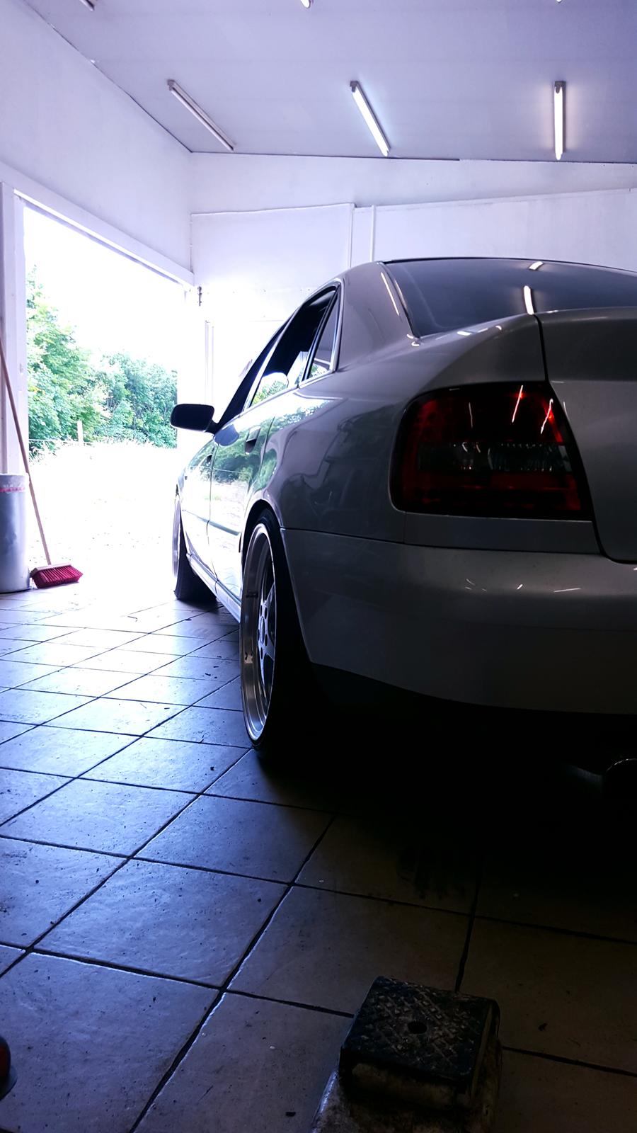 Audi A4 B5 billede 7