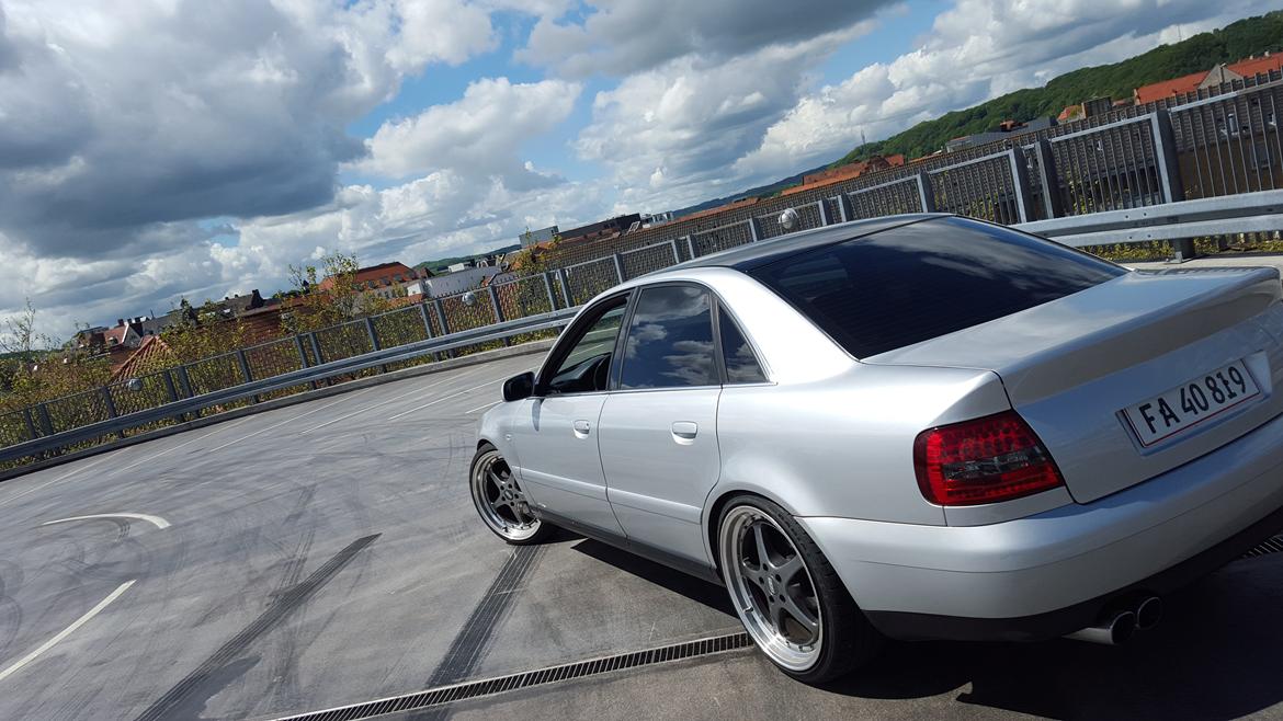 Audi A4 B5 billede 5