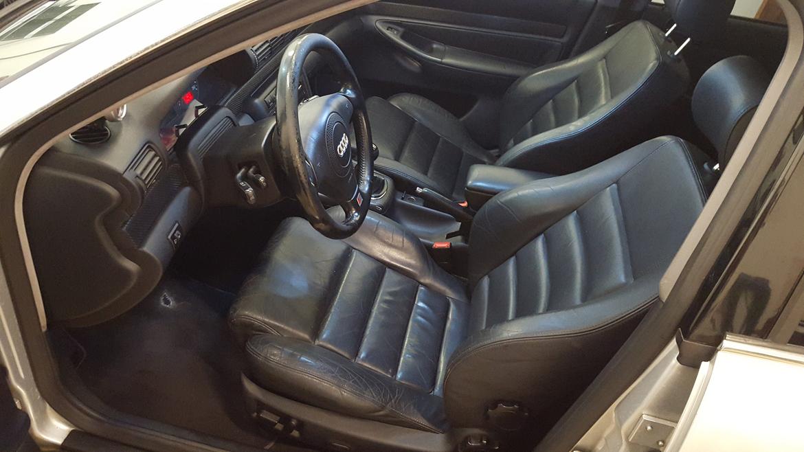 Audi A4 B5 billede 9