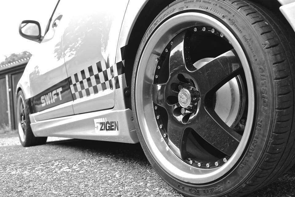 Suzuki Swift billede 3