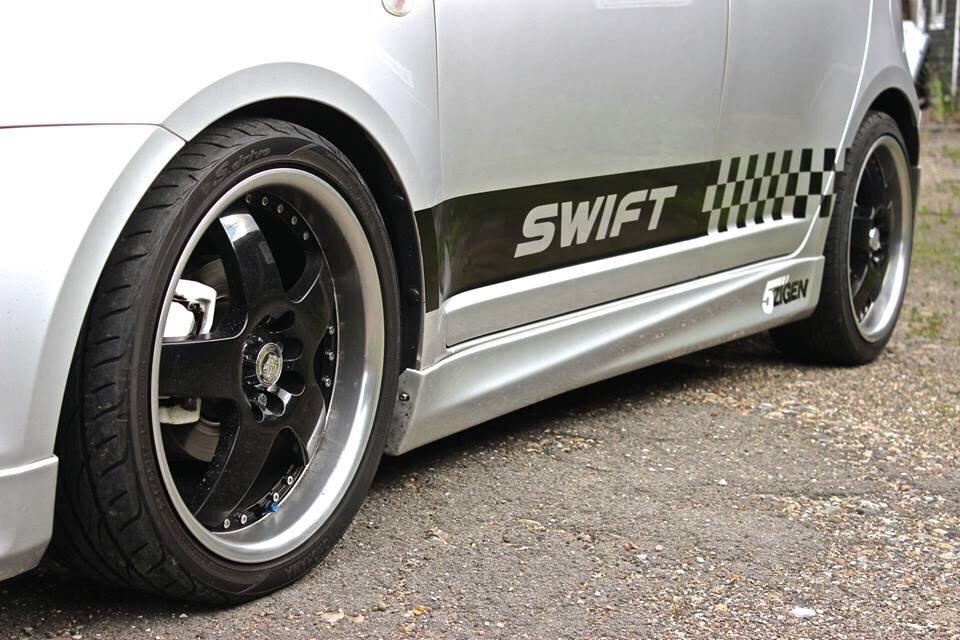 Suzuki Swift billede 8