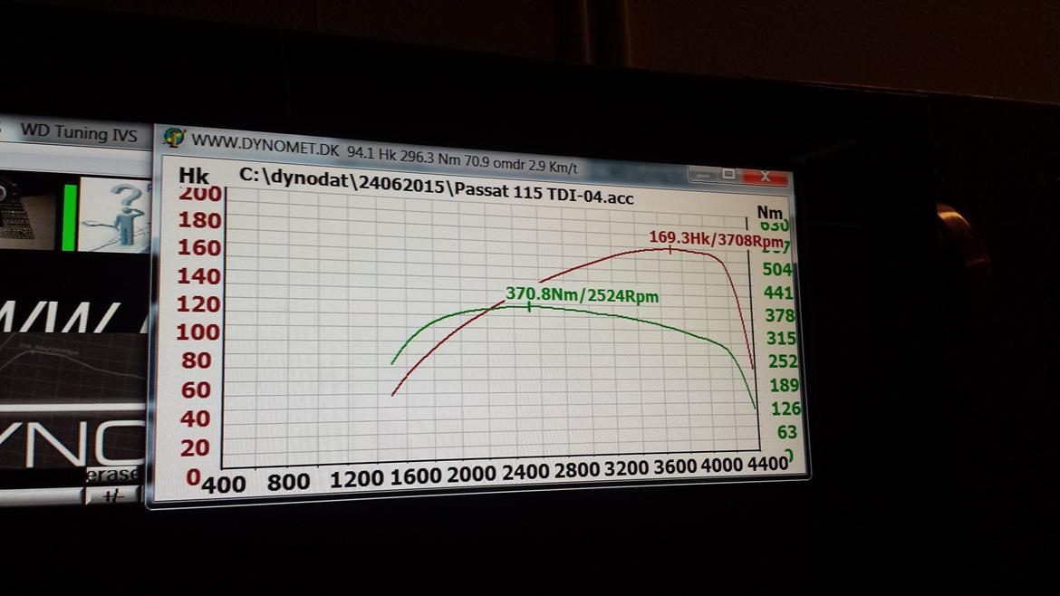 Fiat grande punto 1,9 jtd  billede 18