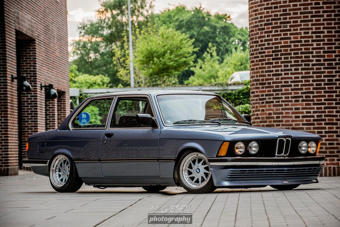 BMW E21 Airride billede 17