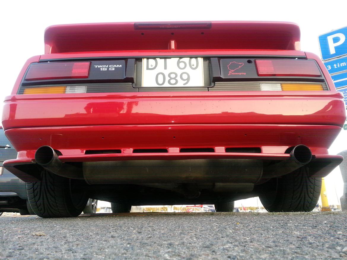 Toyota MR2 billede 12