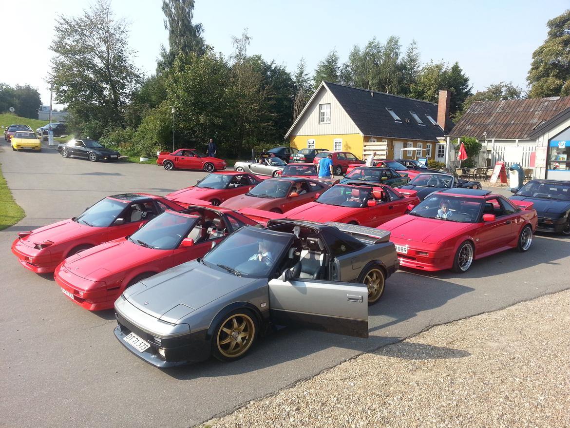 Toyota MR2 billede 19