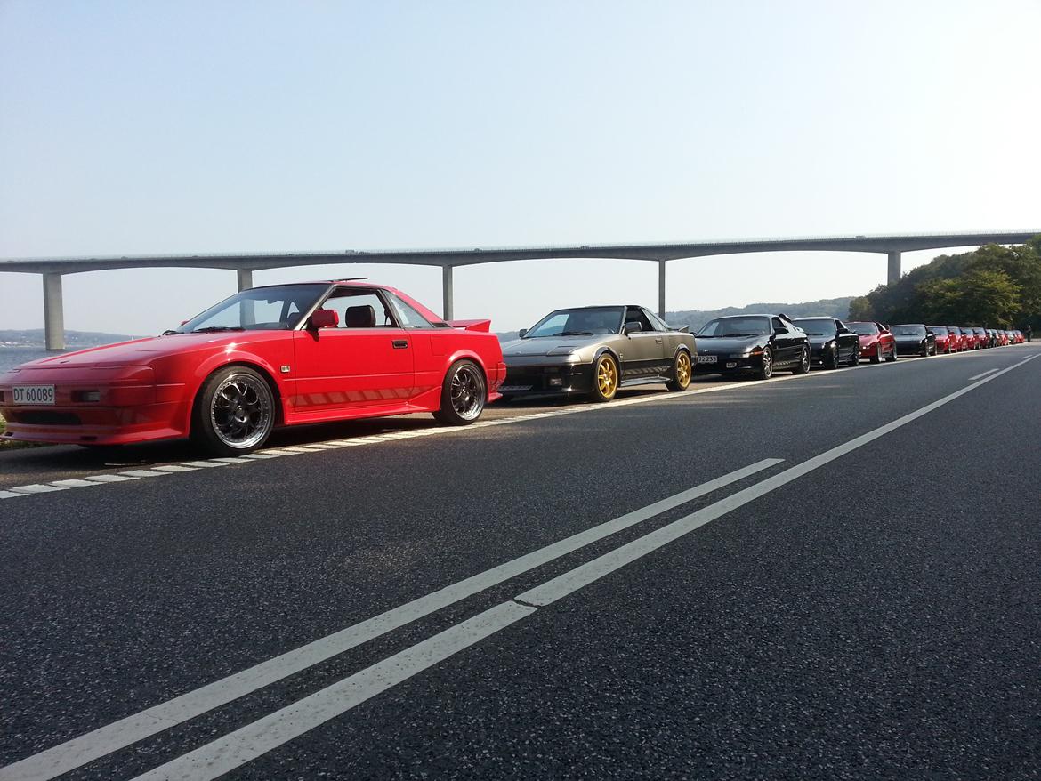 Toyota MR2 billede 18