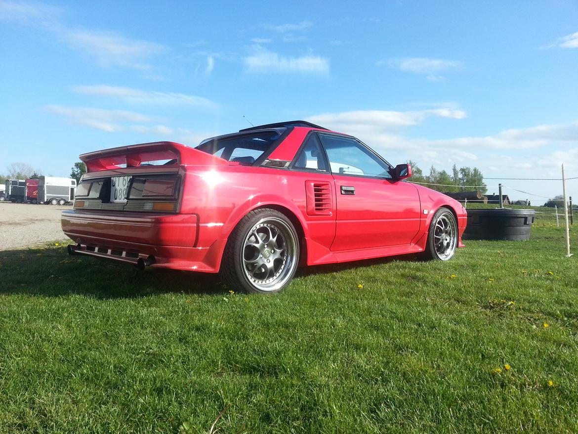 Toyota MR2 billede 15