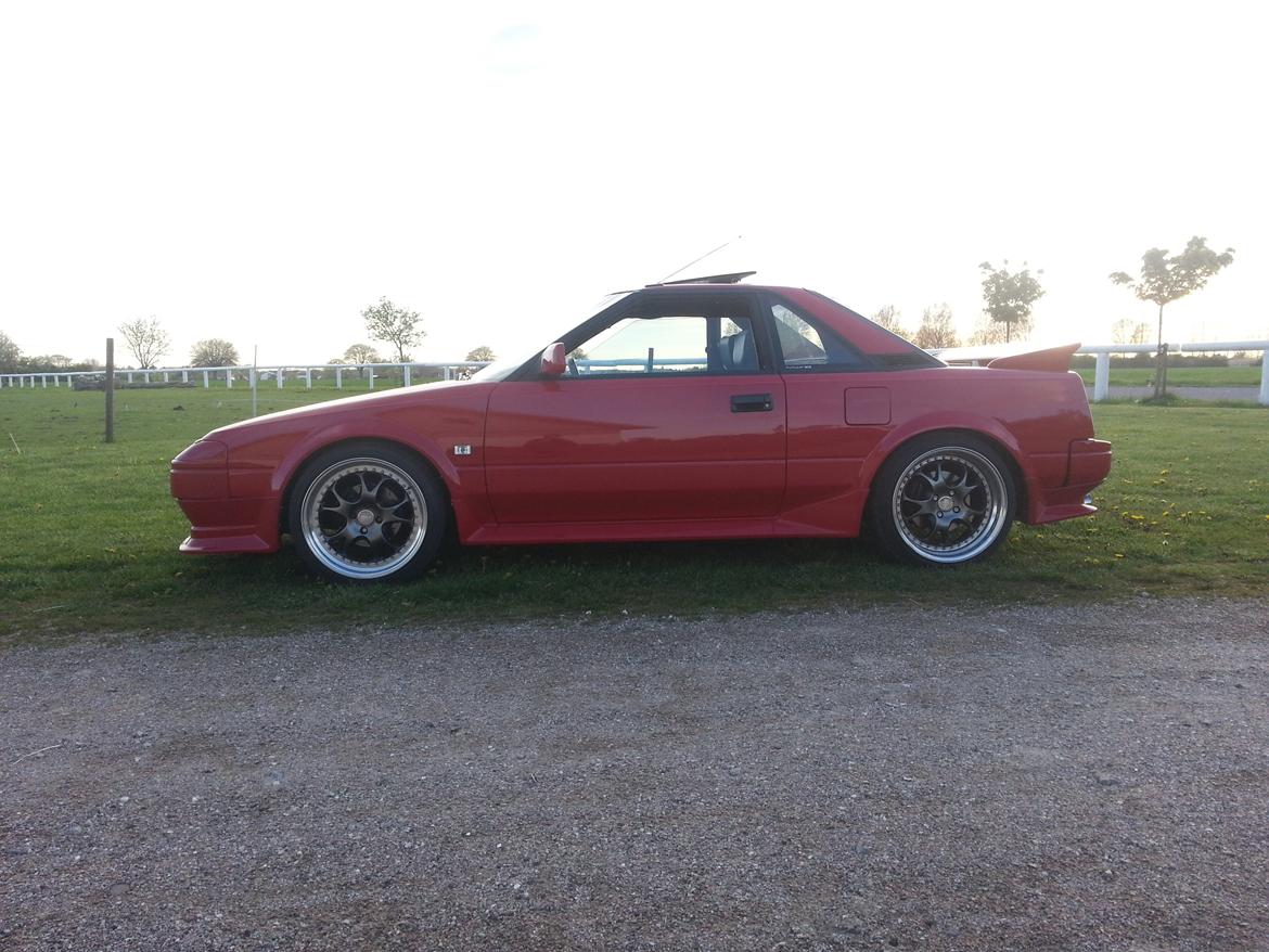 Toyota MR2 billede 16