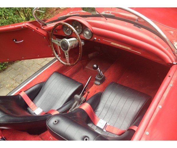 Porsche 356 Speedster billede 6
