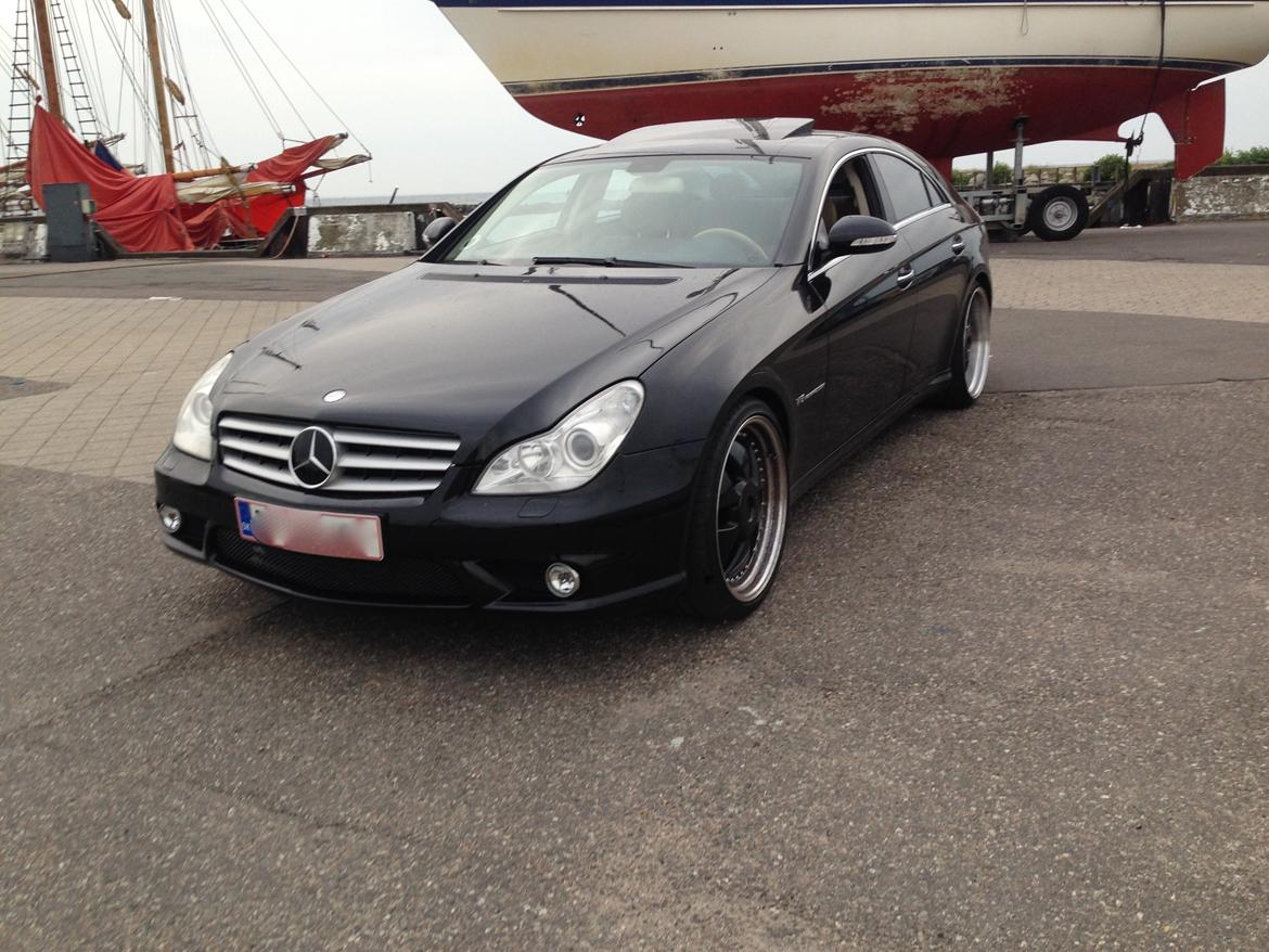 Mercedes Benz ClS 55 AMG (Solgt) :-( billede 10