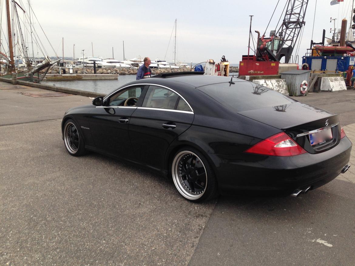 Mercedes Benz ClS 55 AMG (Solgt) :-( billede 11