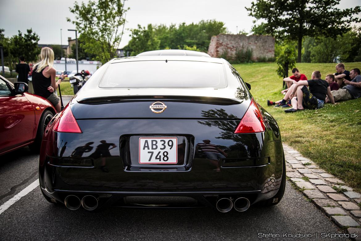 Nissan 350z Fairlady Z33 - Copper Edition billede 10