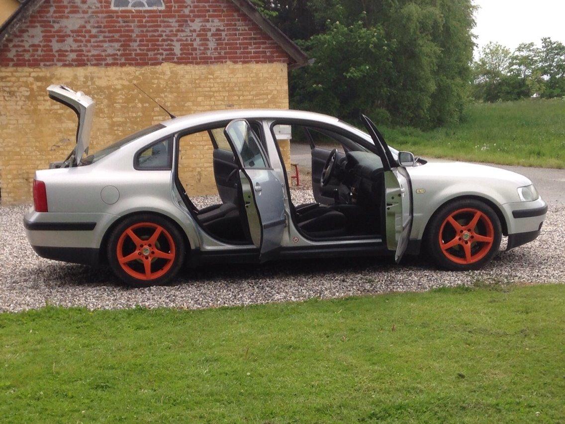 VW Passat 3b billede 8