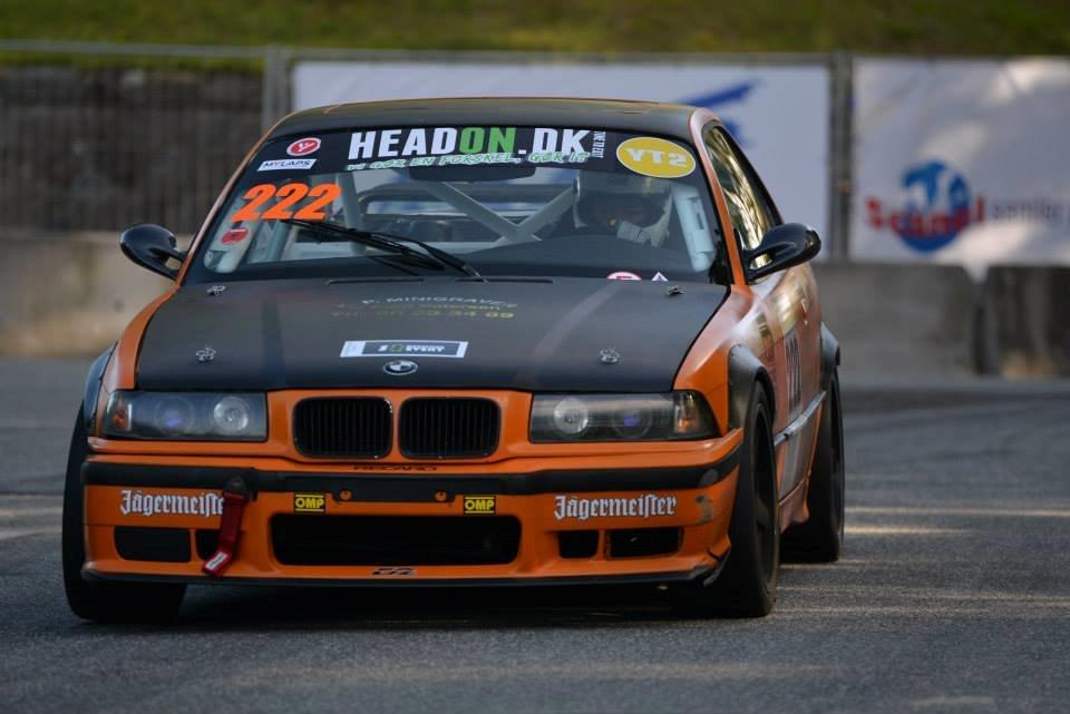 BMW E 36 325 Coupé "banebil" billede 46