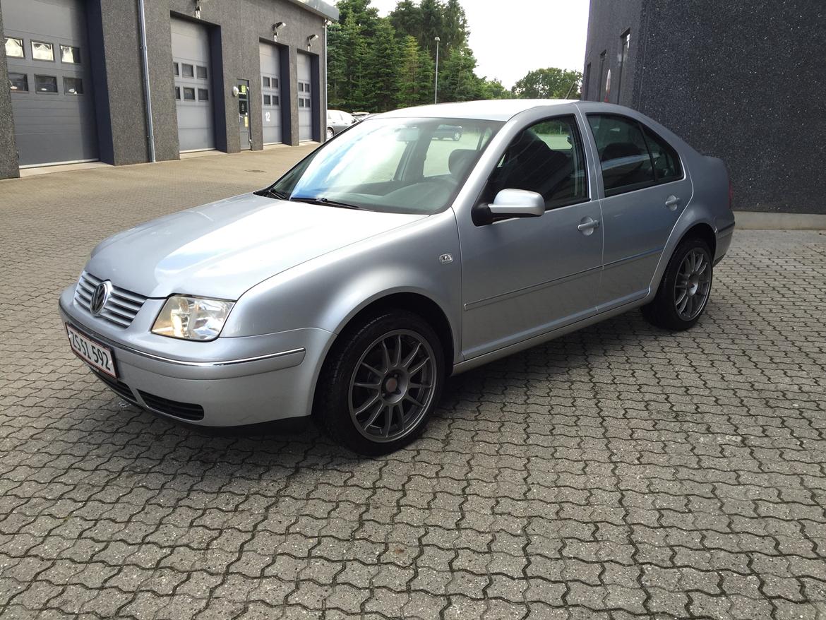 VW Bora 1.9 TDI 101 billede 1