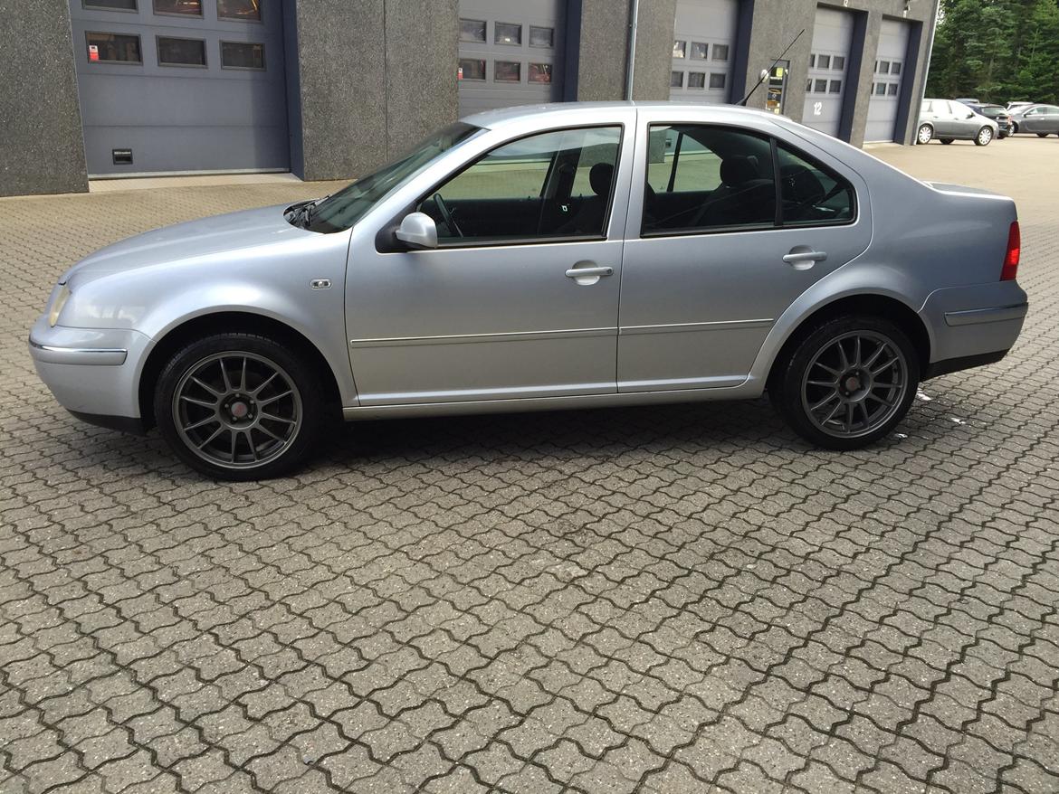 VW Bora 1.9 TDI 101 billede 2