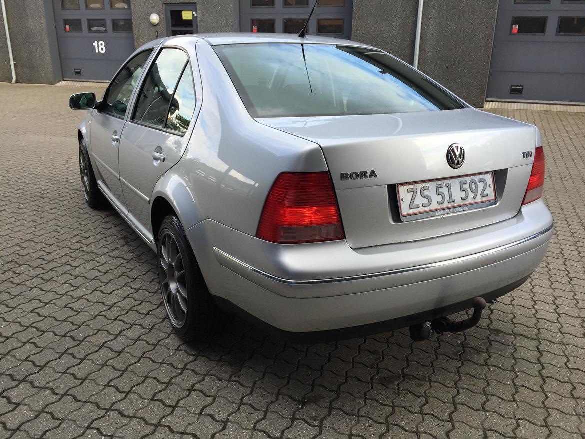 VW Bora 1.9 TDI 101 billede 3