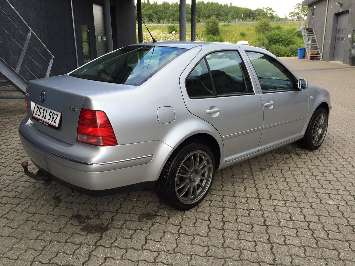 VW Bora 1.9 TDI 101 billede 4