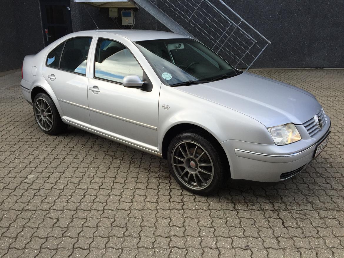 VW Bora 1.9 TDI 101 billede 5