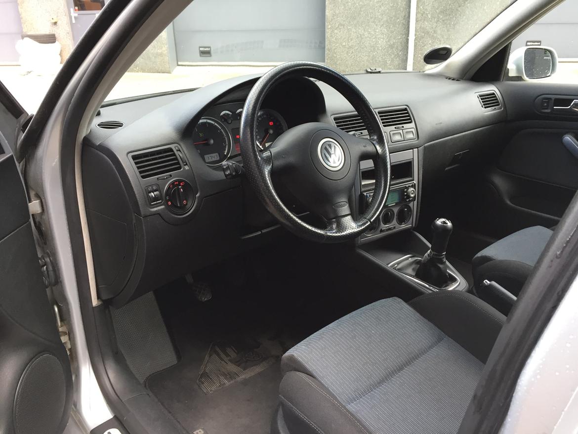 VW Bora 1.9 TDI 101 billede 8