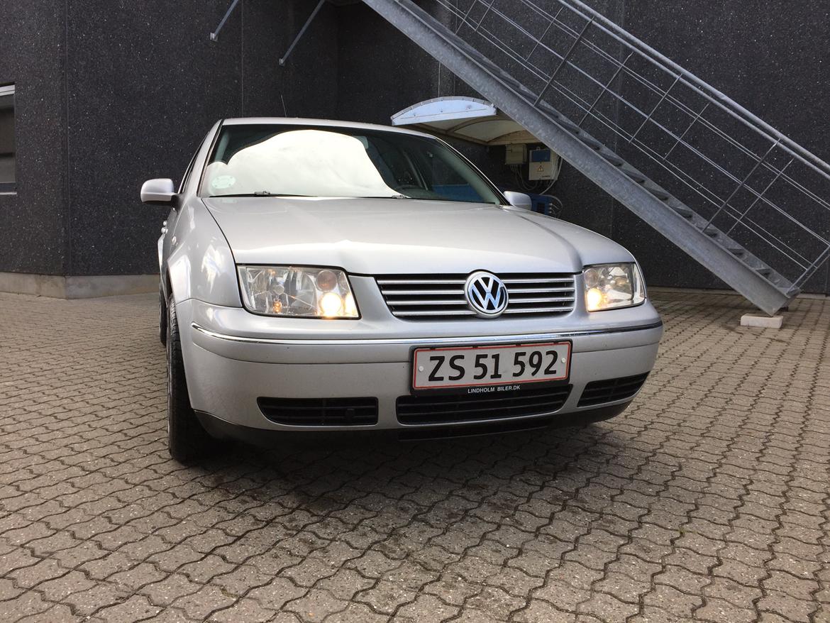 VW Bora 1.9 TDI 101 billede 6