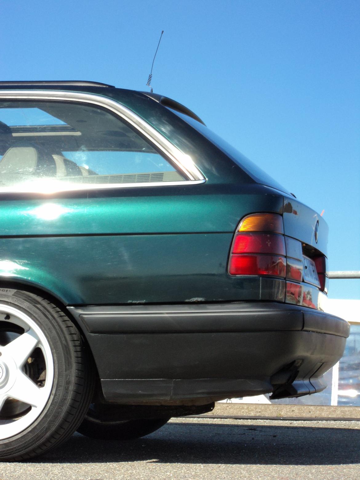 BMW E34 525iA Touring Executive billede 19