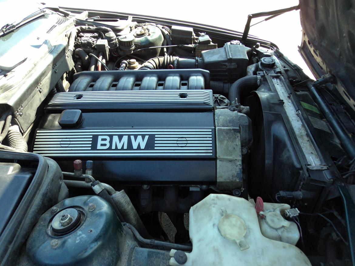 BMW E34 525iA Touring Executive billede 39