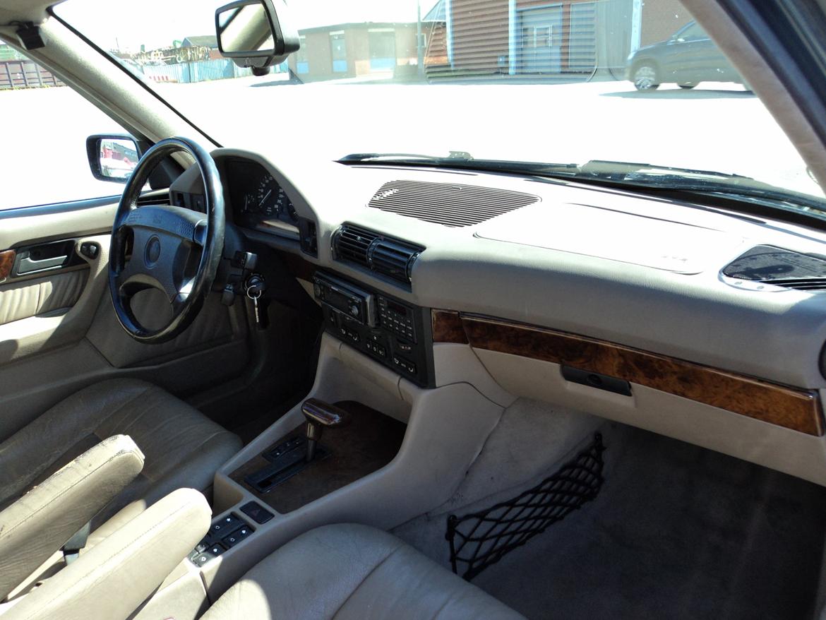 BMW E34 525iA Touring Executive billede 42