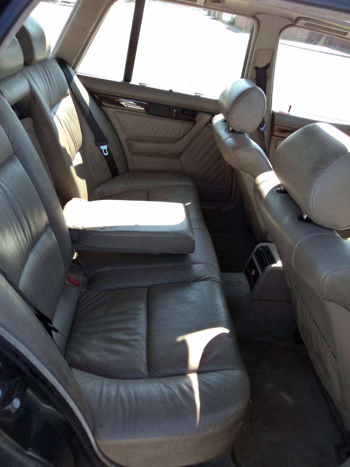 BMW E34 525iA Touring Executive billede 46