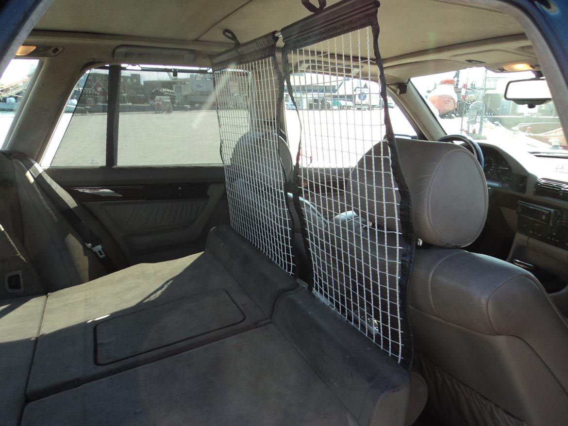 BMW E34 525iA Touring Executive billede 48