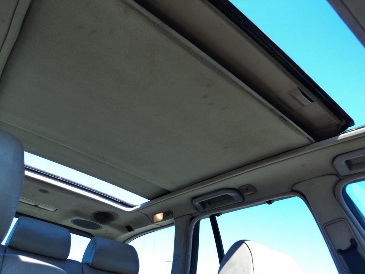 BMW E34 525iA Touring Executive billede 49