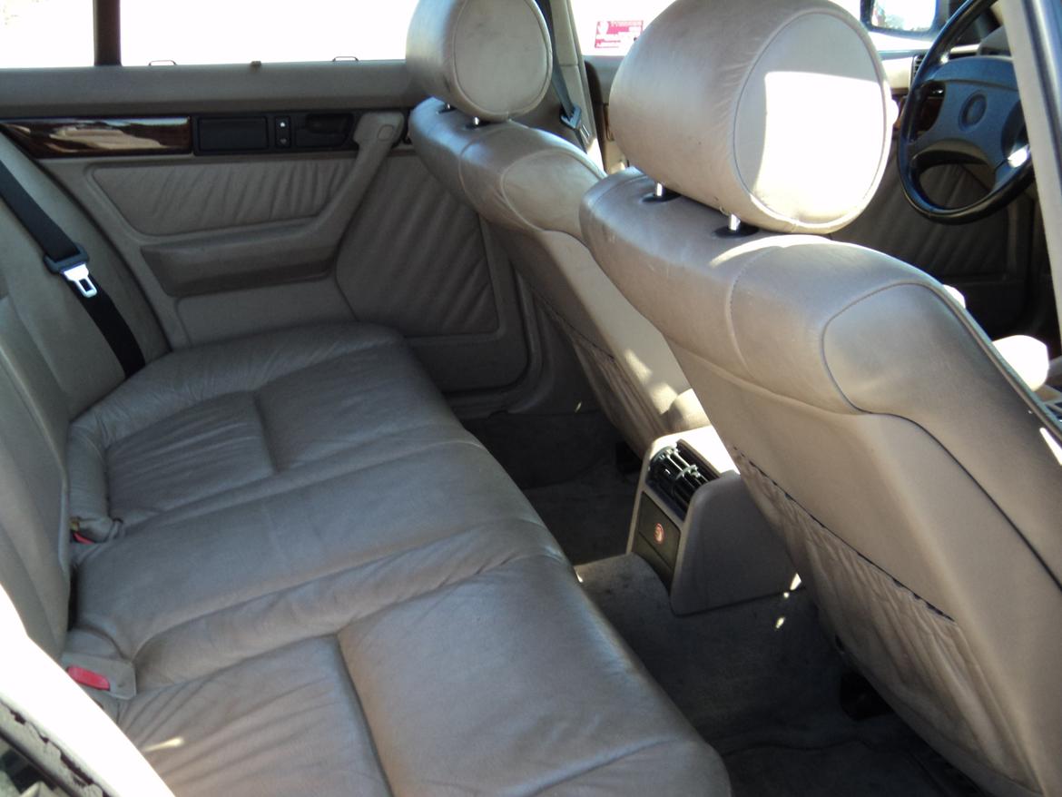 BMW E34 525iA Touring Executive billede 50