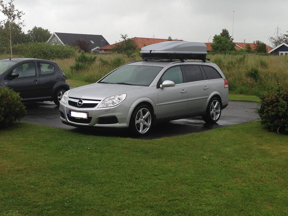 Opel Vectra C 1,9 CDTi billede 4