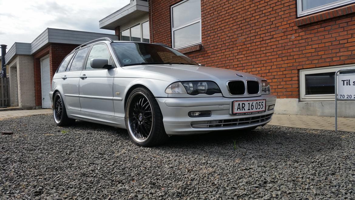 BMW e46 320d Touring  billede 5