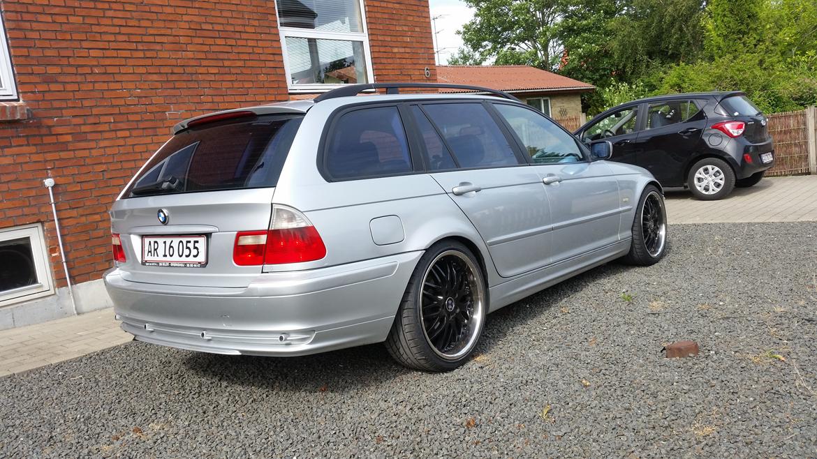 BMW e46 320d Touring  billede 6