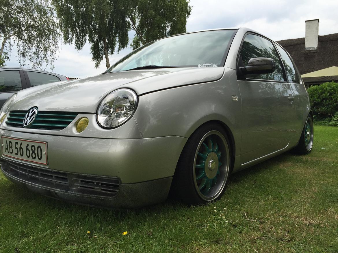 VW Lupo 1.0  billede 1
