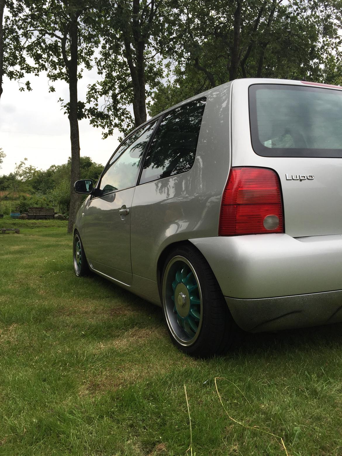 VW Lupo 1.0  billede 5