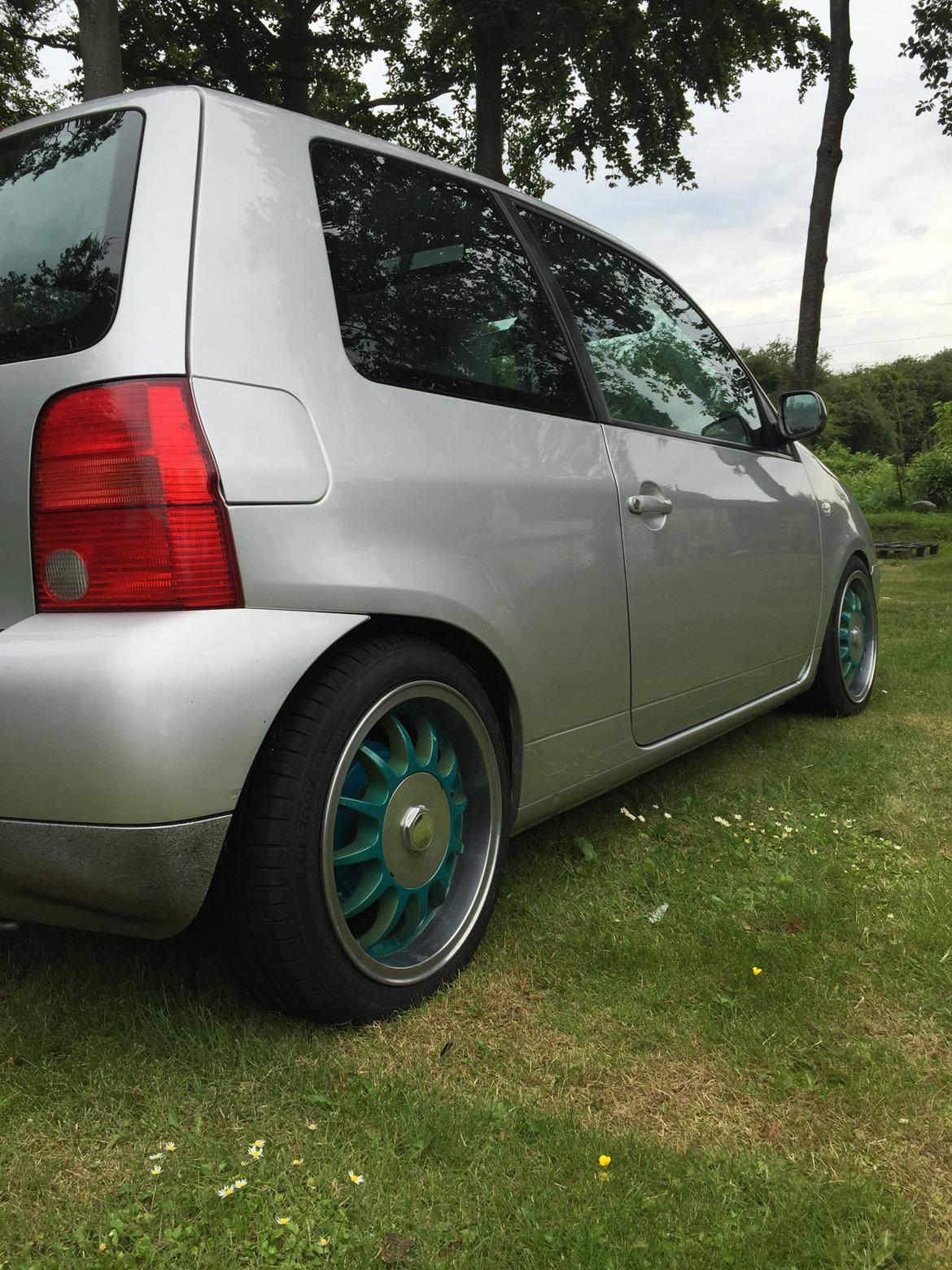 VW Lupo 1.0  billede 6