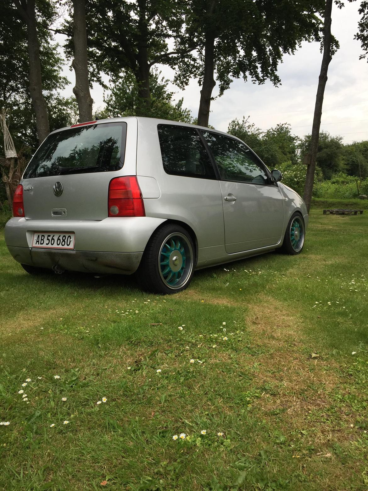 VW Lupo 1.0  billede 7