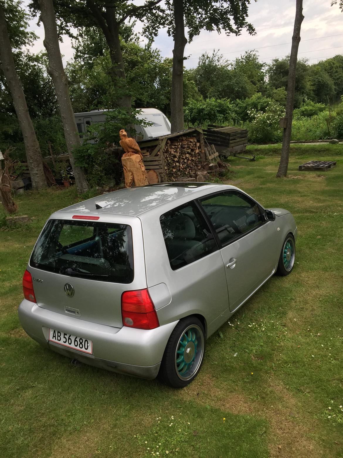 VW Lupo 1.0  billede 8