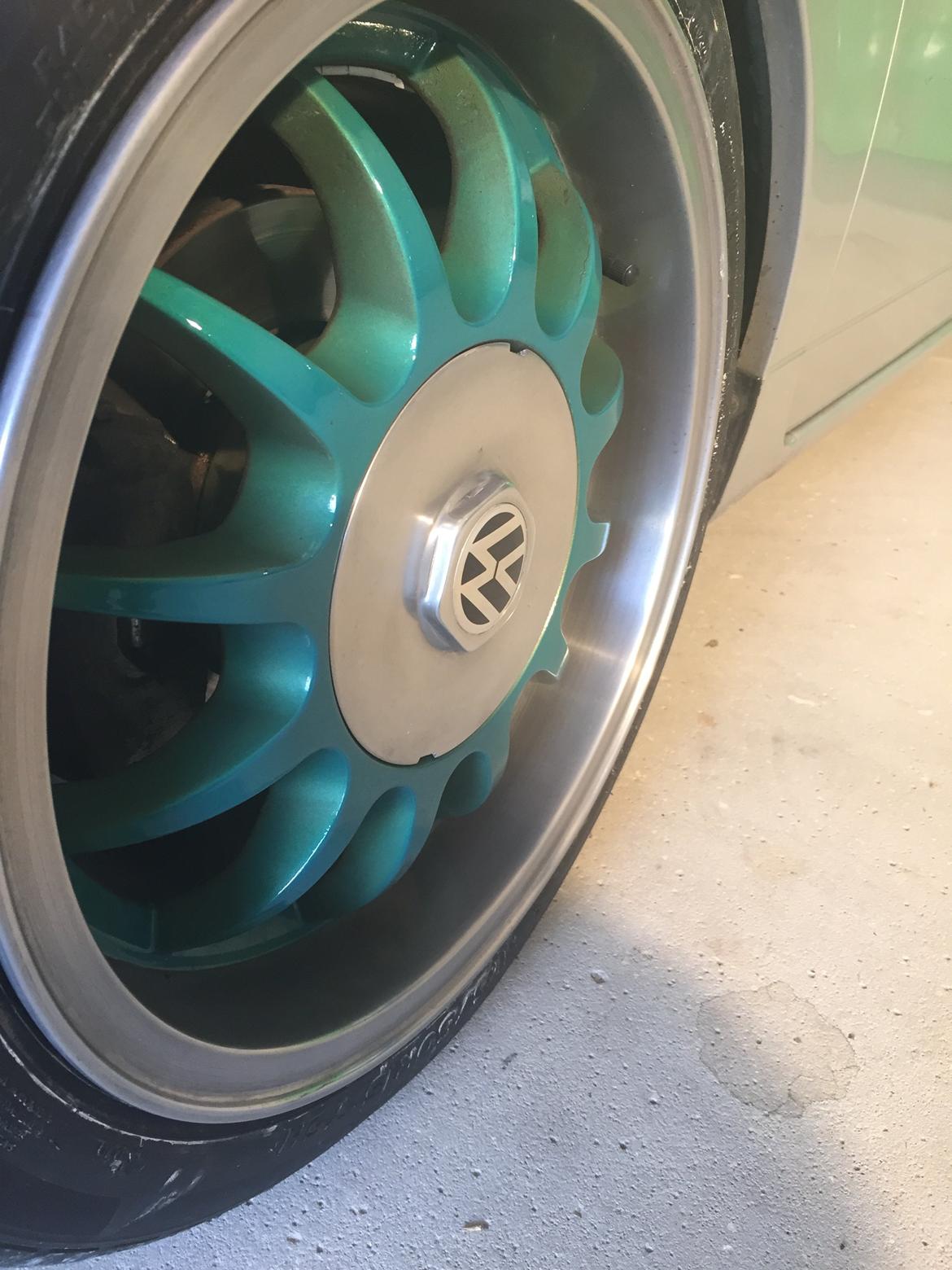 VW Lupo 1.0  billede 12