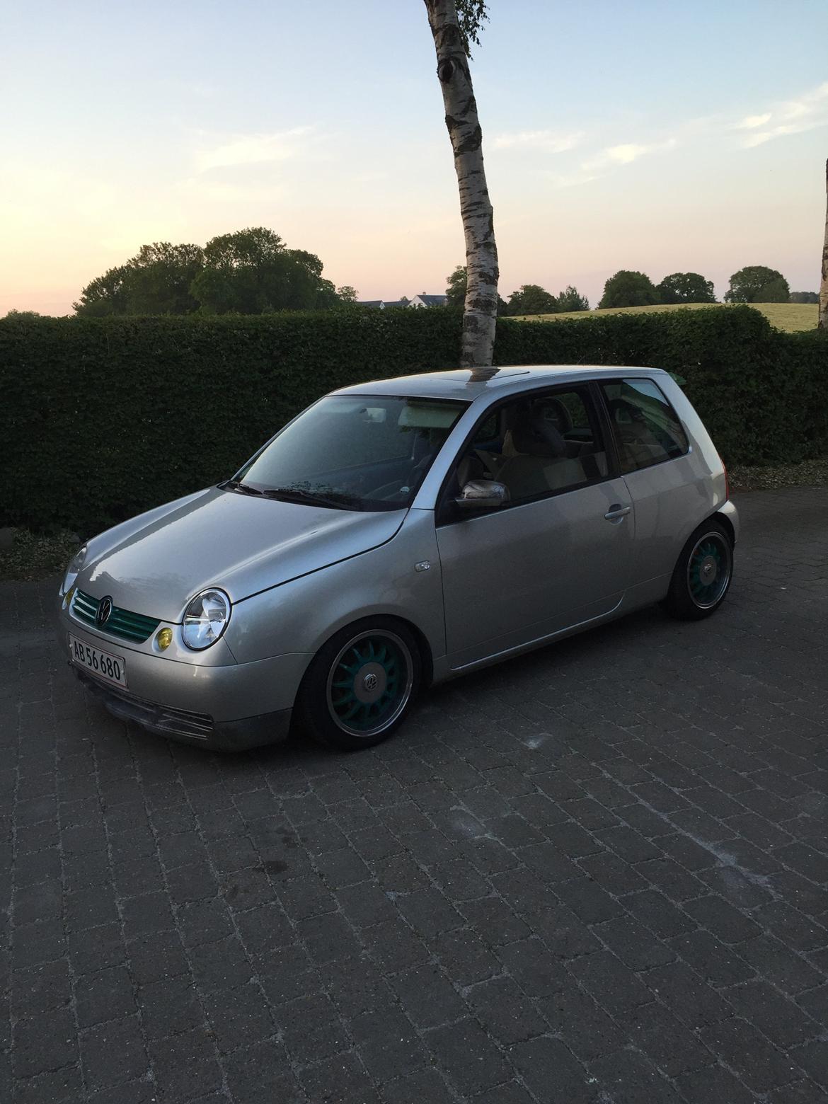 VW Lupo 1.0  billede 15