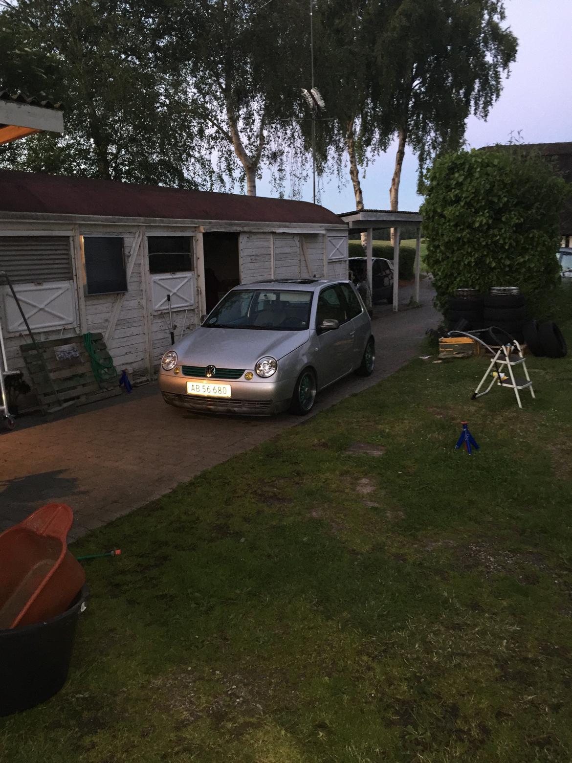 VW Lupo 1.0  billede 13