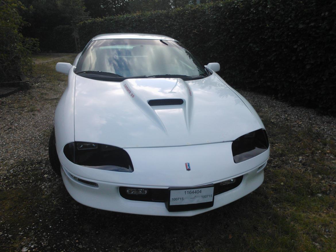 Chevrolet Camaro Z28 SS billede 1