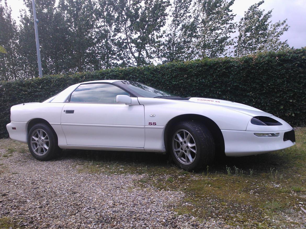 Chevrolet Camaro Z28 SS billede 3
