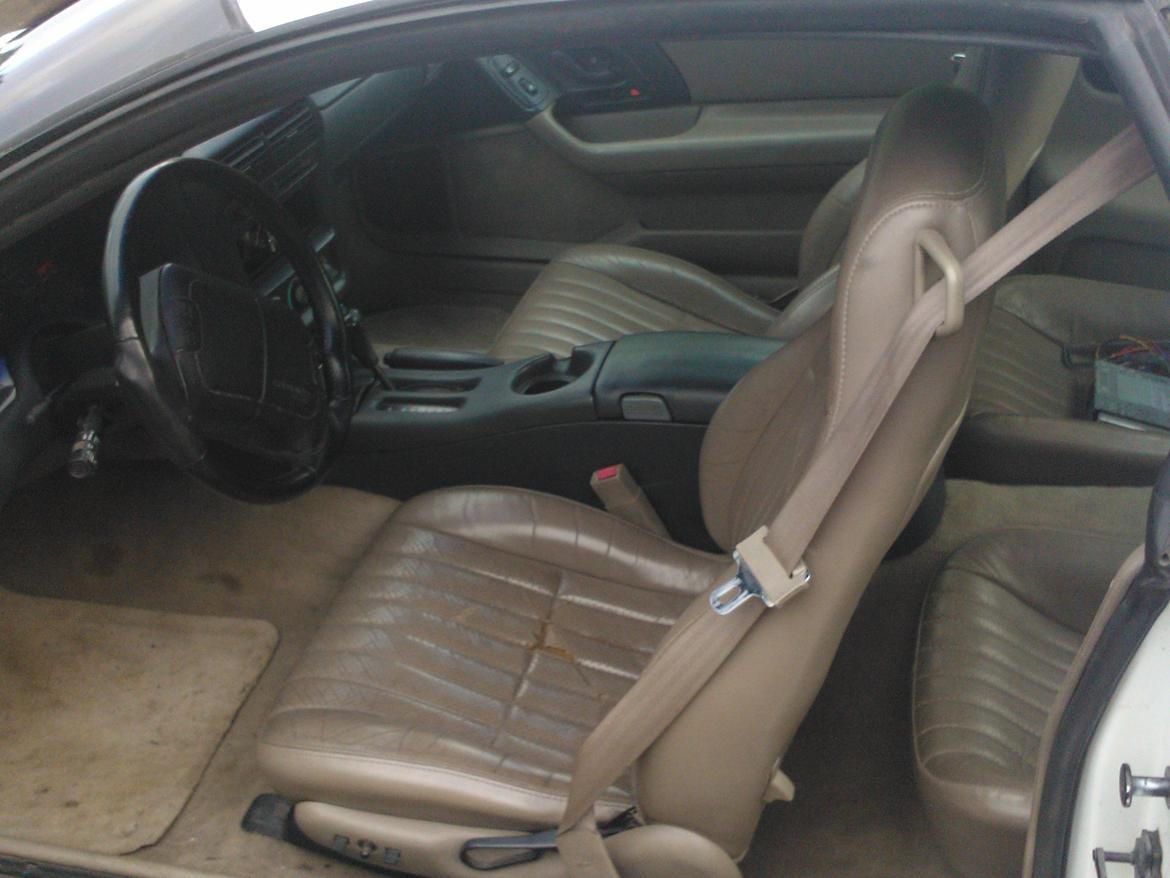 Chevrolet Camaro Z28 SS billede 7