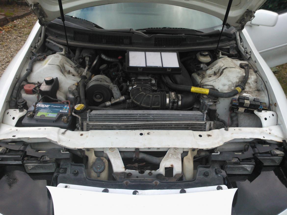 Chevrolet Camaro Z28 SS billede 10