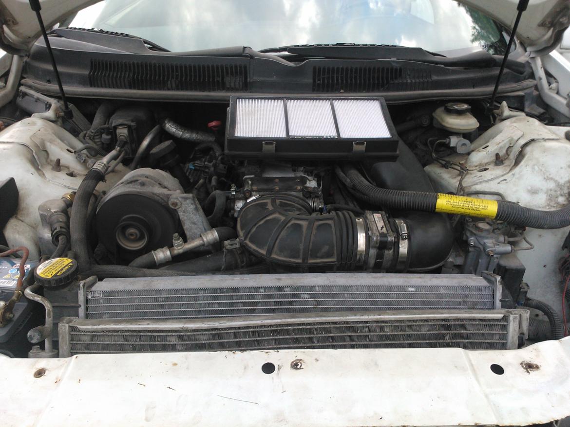 Chevrolet Camaro Z28 SS billede 11