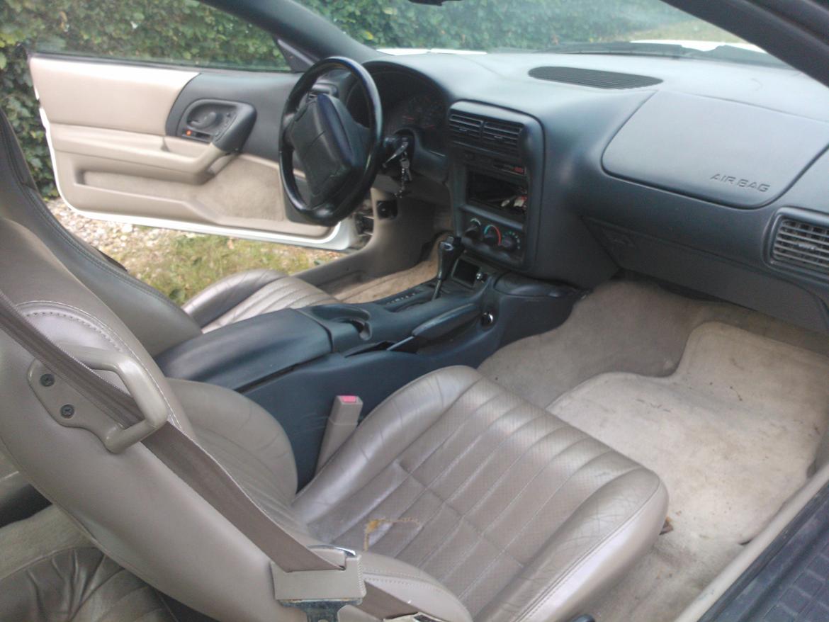 Chevrolet Camaro Z28 SS billede 15